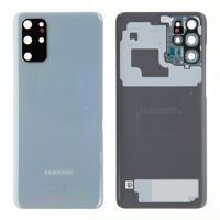 Samsung (GH82-21634D) Back Glass - Cloud Blue, Galaxy S20 Plus (5G); SM-G986