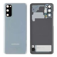 Samsung (GH82-22068D) Back Glass - Cloud Blue, Galaxy S20; SM-G981
