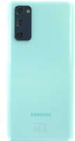 Samsung (GH82-24223D) Back Glass - Cloud Mint, Galaxy S20 FE (5G); SM-G781