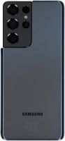 Samsung (GH82-24499D) Back Glass - Phantom Navy, Galaxy S21 Ultra; SM-G998B