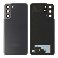 Samsung (GH82-24519A) Back Glass (Original) - Phantom Grey, Samsung Galaxy S21; SM-G991