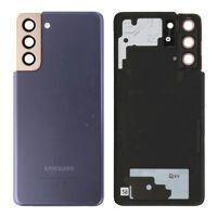 Samsung (GH82-24519B) Back Glass - Phantom Violet, Galaxy S21; SM-G991