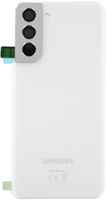 Samsung (GH82-24519C) Back Glass - Phantom White, Galaxy S21; SM-G991B