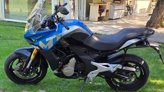 CFmoto 650MT 2021
