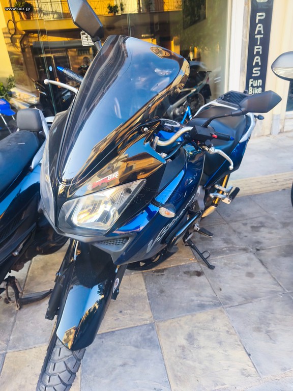Suzuki V-Strom 1000 2009 6 ΜΗΝΕΣ ΕΓΓΥΗΣΗ ΣΕ ΟΛΑ ΤΑ ΜΟΤΟ V-STROM 1000