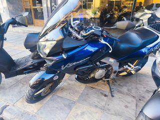 Suzuki V-Strom 1000 2009 6 ΜΗΝΕΣ ΕΓΓΥΗΣΗ ΣΕ ΟΛΑ ΤΑ ΜΟΤΟ V-STROM 1000-thumb-1