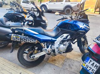 Suzuki V-Strom 1000 2009 6 ΜΗΝΕΣ ΕΓΓΥΗΣΗ ΣΕ ΟΛΑ ΤΑ ΜΟΤΟ V-STROM 1000-thumb-7
