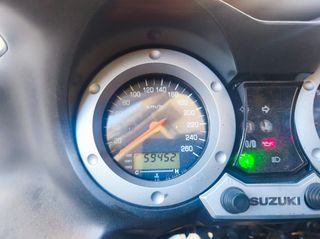 Suzuki V-Strom 1000 2009 6 ΜΗΝΕΣ ΕΓΓΥΗΣΗ ΣΕ ΟΛΑ ΤΑ ΜΟΤΟ V-STROM 1000-thumb-4