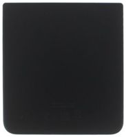 Samsung (GH82-26293A) Back Glass - Phantom Black, Galaxy Z Flip3 (5G); SM-F711
