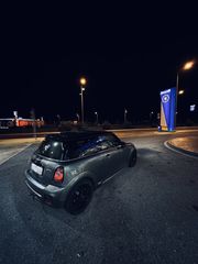 Mini Cooper S 2010 cooper s r56 jcw look