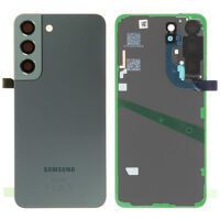 Samsung (GH82-27434C) Back Glass (Original) - Green, Samsung Galaxy S22; SM-S901