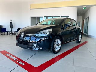 Renault Clio 2016 LIMITED EDITION 90PS NAVI /ΑΡΙΣΤΟ