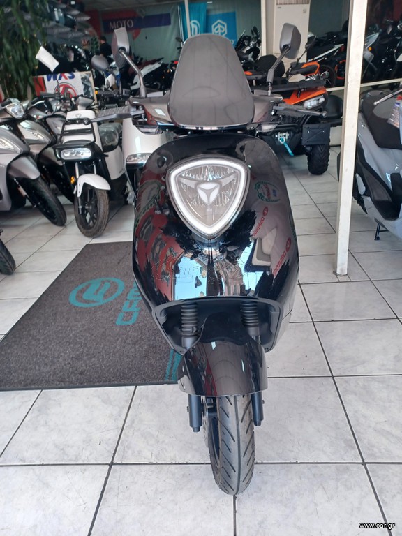 Yadea C1S 2200 2026 C1 S PRO