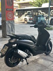 Piaggio Beverly 300i 2015 BEVERLY 300I