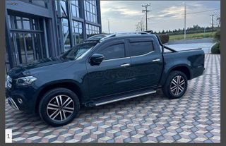Mercedes-Benz X 250 2018 ΕΥΡΟ6