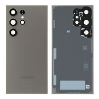 Samsung (GH82-33349A) Back Glass - Titanium Grey, Galaxy S24 Ultra; SM-S928B