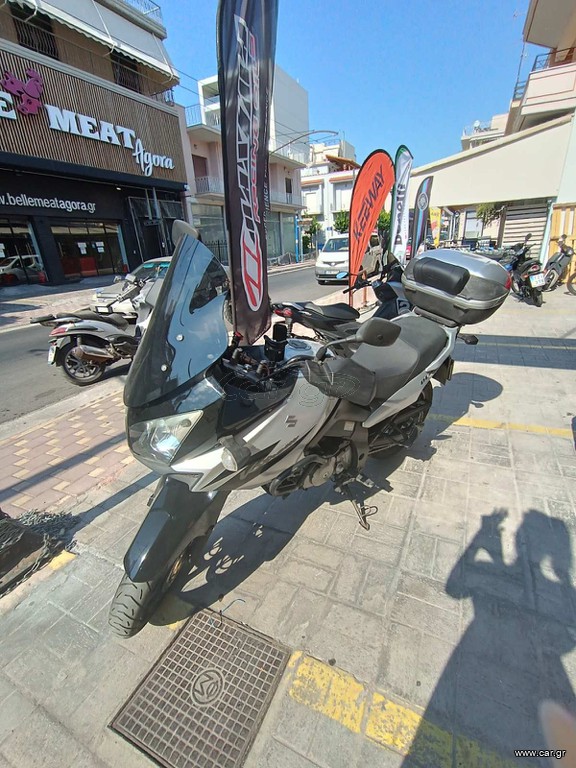 Suzuki V-Strom 650 2008