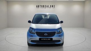 Smart ForFour 2016 898cc 90hp AUTO - ΓΡΑΜΜΑΤΙΑ ΜΕΤΑΞΥ ΜΑΣ !!!
