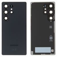 Samsung (GH82-36353D) Back Glass - Titanium Black, Galaxy S25 Ultra; SM-S938