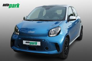 Smart ForFour 2020 EQ Passion