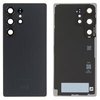 Samsung (GH82-36353G) Back Glass - Titanium Jet Black, Galaxy S25 Ultra; SM-S938