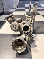 Mercedes C E Slk-Class 1.8 Turbo 204 HP A271090368 Turbo