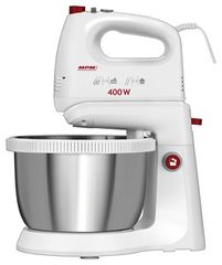 MMR-21Z mixer with rotating bowl