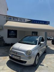 Fiat 500 2007