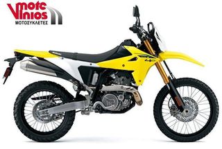 Suzuki DR 450 Z 2026 DRZ450 S SM *ΕΠΩΝΥΜΑ ΔΩΡΑ+ΤΕΛΗ '26*-thumb-2
