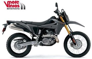 Suzuki DR 450 Z 2026 DRZ450 S SM *ΕΠΩΝΥΜΑ ΔΩΡΑ+ΤΕΛΗ '26*-thumb-3