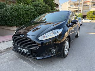 Ford Fiesta 2015 TITANIUM DIESEL