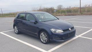 Volkswagen Golf 2016 1.6 TDI