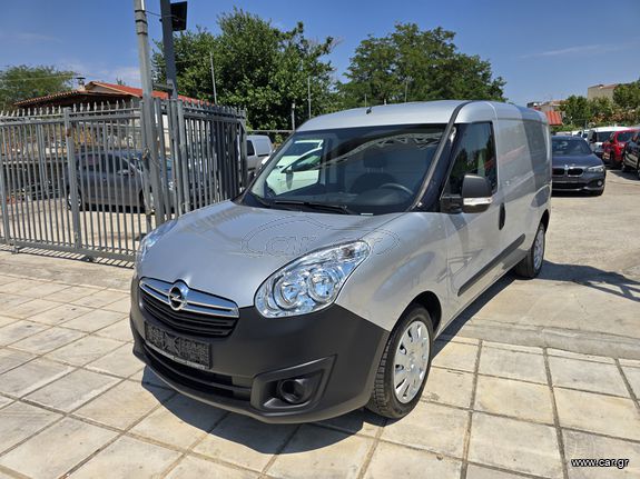 Opel Combo 2017 1.6cc MAXI!!!!!!!!