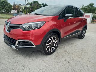 Renault Captur 2016 dCi 110 XMOD