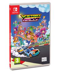 Victory Heat Rally (Champion Edition) / Nintendo Switch