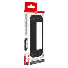 Trade Invaders - Silicone case for Switch 2 console - Black / Nintendo Switch 2-thumb-1
