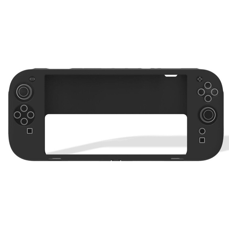 Trade Invaders - Silicone case for Switch 2 console - Black / Nintendo Switch 2
