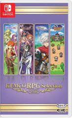 Kemco RPG Selection Vol. 10 (Multi-Language) (Import) / Nintendo Switch