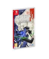 RAIDOU Remastered: The Mystery of the Soulless Army / Nintendo Switch