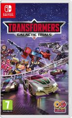 Transformers: Galactic Trials / Nintendo Switch
