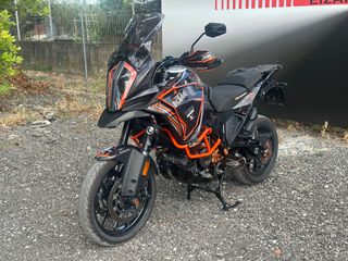 KTM 1290 Super Adventure 2018 1290 SUPER ADVENTURE S