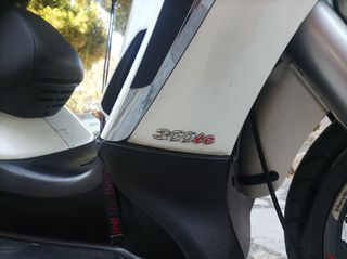 Piaggio Beverly 300i Tourer 2010 Injection-thumb-1