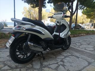 Piaggio Beverly 300i Tourer 2010 Injection-thumb-3
