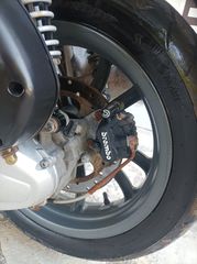 Piaggio Beverly 300i Tourer 2010 Injection-thumb-6