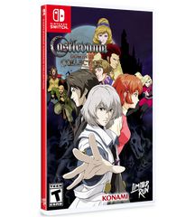 Castlevania Dominus Collection (Dawn Cover) (Limited Run) (Import) / Nintendo Switch