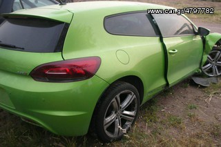 VW SCIROCCO ΑΝΤΑΛ.2008-2012 CCZ ΠΟΔΙΑ,ΖΑΝΤΕΣ ΑΛΟΥΜΙΝΙΟΥ,ΣΙΔΕΡΕΝΙΕΣ,ΡΕΖΕΡΒΑ,ΠΡΟΦΥΛΑΚΤΗΡΕΣ www.saravalaki.com