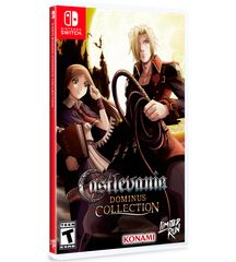 Castlevania Dominus Collection (Portrait Cover) (Limited Run) (Import) / Nintendo Switch
