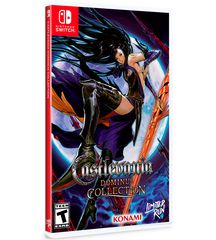 Castlevania Dominus Collection (Ecclesia Cover) (Limited Run) (Import) / Nintendo Switch