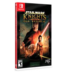 Star Wars: Knights of the Old Republic (Limited Run #122) (Import) / Nintendo Switch