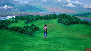 Dragon Quest III HD-2D Remake / Nintendo Switch-thumb-1